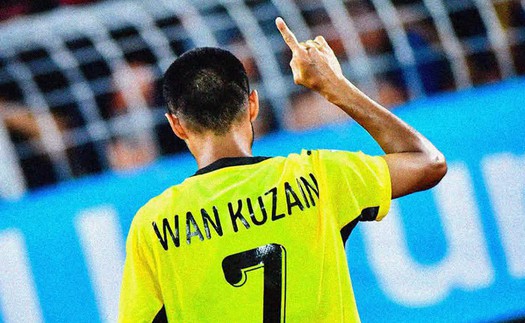 Malaysia thua đơn, thiệt kép trước trận gặp đội tuyển Việt Nam