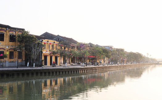 Đưa "tinh thần" kiến trúc truyền thống vào không gian đương đại