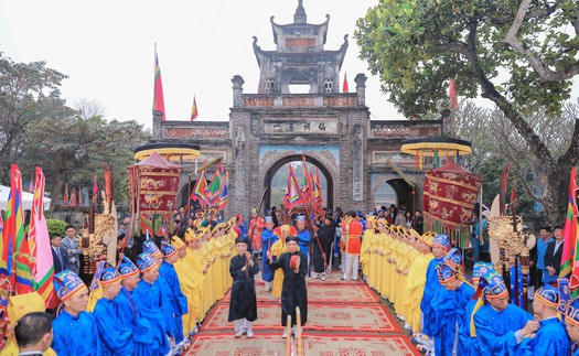 Diễn đàn 365: Cổ Loa trên hành trình hướng ra thế giới