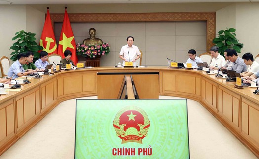 Phó Thủ tướng Lê Tiến Châu: Đổi mới giáo dục trước hết phải bắt đầu từ đổi mới phương thức quản lý, dạy và học