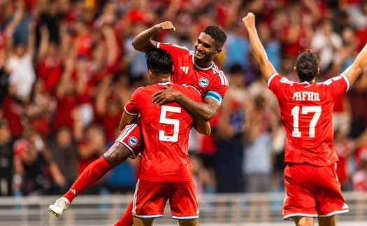 Singapore vs Thái Lan: Chủ nhà gây bất ngờ (20h00 ngày 15/8, FPT Play trực tiếp bán kết Asean Cup)