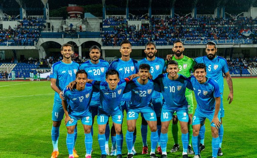 Ấn Độ rút khỏi FIFA ASEAN Cup 2026 để ưu tiên giao hữu với tuyển Brazil