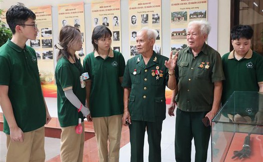 Kết nối miền Quan họ với ngục tù Côn Đảo qua những tư liệu lịch sử