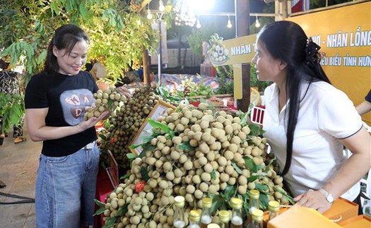 Giá trị cốt lõi làm nên di sản của nhãn lồng Hưng Yên