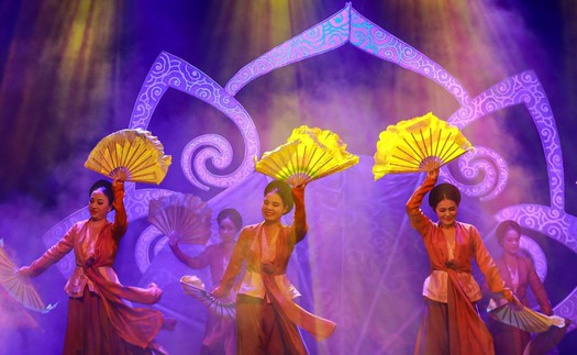 Nhiều chương trình nghệ thuật phục vụ nhân dân dịp Kỷ niệm Cách mạng tháng Tám và Quốc khánh 2/9