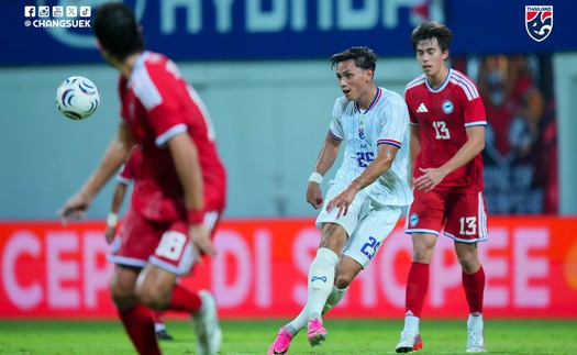 Dự đoán tỉ số Thái Lan vs Singapore (BK lượt về ASEAN Cup 2026): Chiến thắng cho Voi chiến