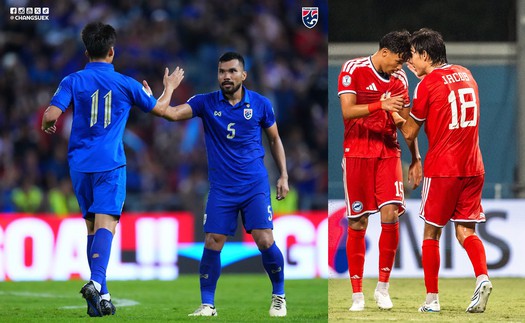 Nhận định Thái Lan vs Singapore (20h, 18/8) BK lượt về ASEAN Cup 2026: "Voi chiến" vào chung kết