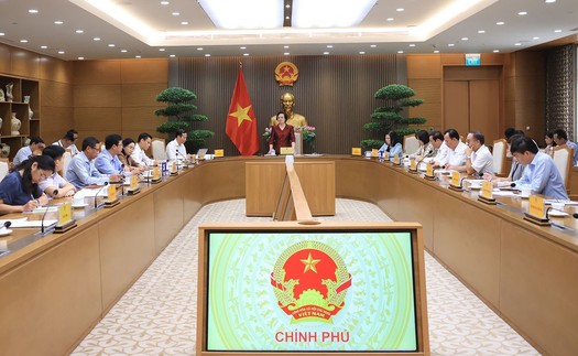 Phó Thủ tướng Phạm Thị Thanh Trà: Người cao tuổi là nguồn lực phát triển đất nước