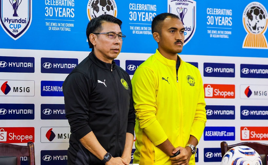 Tin nóng thể thao tối 18/8: HLV Malaysia muốn học trò lấy cảm hứng năm 2014 khi đối đầu ĐT Việt Nam