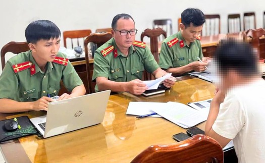 Xử phạt đơn vị tổ chức Cuộc thi Hoa hậu du lịch Bản sắc Việt Nam 2026