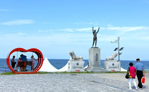 Boryeong – vẻ đẹp bình dị bên bờ Hoàng Hải