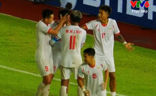Dự đoán tỷ số Myanmar vs Lào (ASEAN Cup 2026): Chiến thắng dễ dàng cho Myanmar?
