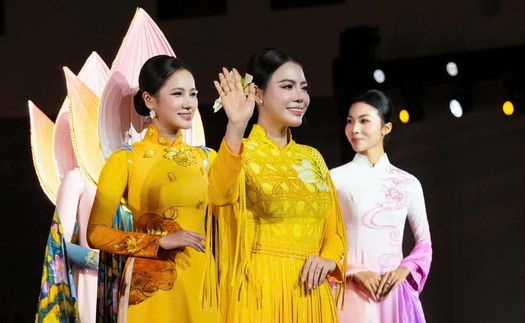 NTK Thoa Trần và hành trình tôn vinh văn hoá Hà Nội qua thời trang