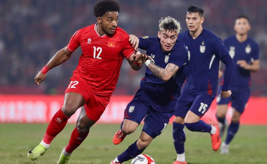Lịch sử đối đầu ĐT Thái Lan vs ĐT Việt Nam (CK lượt đi ASEAN Cup 2026): Kinh điển Đông Nam Á