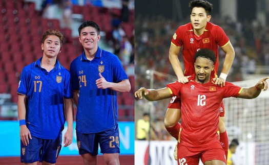 Dự đoán tỉ số Thái Lan vs Việt Nam: Bất phân thắng bại