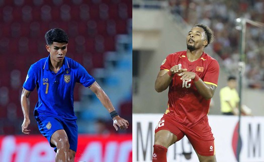 Tỷ lệ chiến thắng Thái Lan vs Việt Nam (20h, 22/8) CK lượt đi ASEAN Cup 2026: Khách nhỉnh hơn