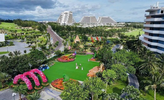 Lễ hội Ngàn hoa đưa sắc màu đại ngàn về phố biển Quy Nhơn