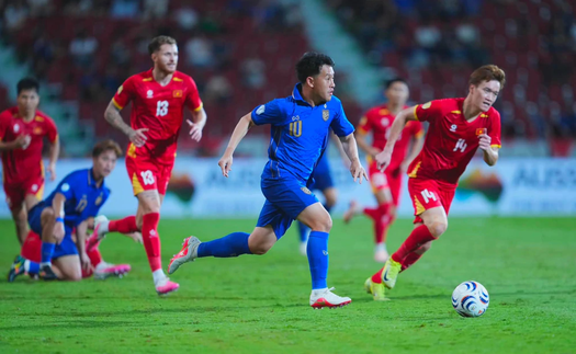 Tin nóng thể thao sáng 23/8: ĐT Thái Lan tụt hạng FIFA; CLB Malaysia tạo kỷ lục thế giới