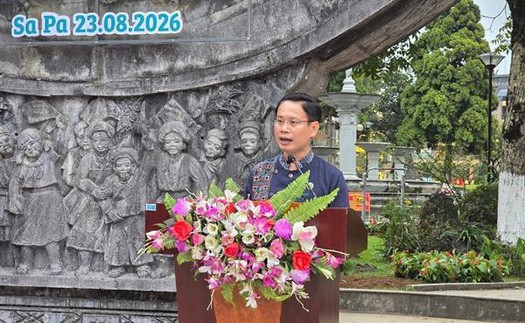 Xây dựng Sa Pa trở thành đô thị du lịch xanh, văn minh và hiện đại