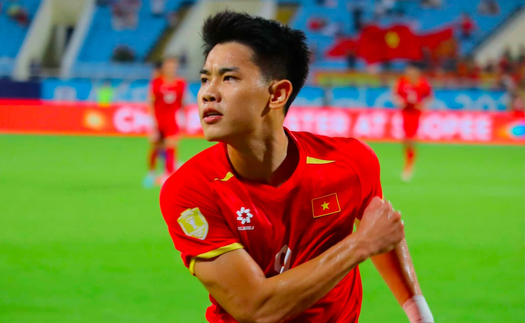 Khỏe như Đình Bắc ở ASEAN Cup 2026!