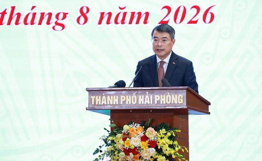 Thủ tướng Lê Minh Hưng: Chăm lo tốt hơn nữa đời sống vật chất, tinh thần của các đảng viên lão thành