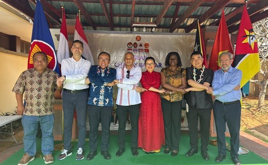59 năm ASEAN: Lan tỏa hình ảnh ASEAN đa dạng, gắn kết đến bạn bè quốc tế