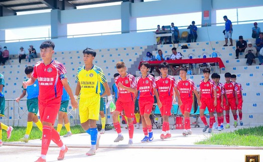Đội tuyển U15 Việt Nam dự FIFA World Cup 2026
