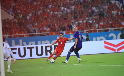 Đội tuyển Việt Nam tái tập trung ngày 14/9, chuẩn bị cho FIFA ASEAN Cup