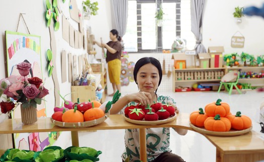 Các trường vùng cao biên giới Lai Châu sẵn sàng cho năm học mới