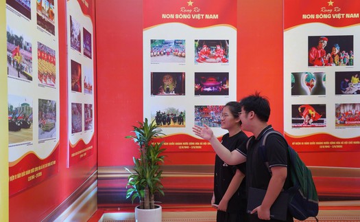 Dịp Quốc khánh 2/9 ở Hà Nội: Đi đâu, chơi gì, xem gì?