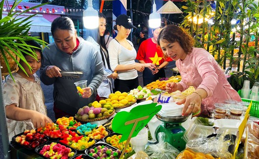 Ẩm thực Tây Đô: Từ lợi thế văn hóa thành nguồn lực phát triển du lịch