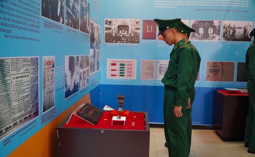 Tái hiện những dấu mốc lịch sử năm 1946 gắn với Chủ tịch Hồ Chí Minh
