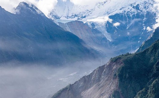 Dấu hiệu về nguy cơ khí hậu mới tại Himalaya