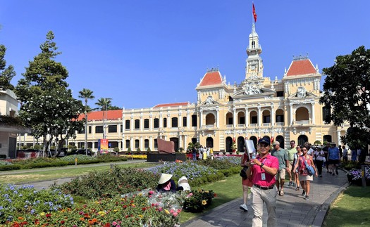 Nhiều hoạt động vui chơi, giải trí hấp dẫn dịp 2/9 tại TP Hồ Chí Minh