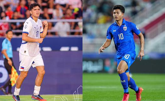 Tỷ lệ chiến thắng Philippines vs Thái Lan 20h00 ngày 4/8, ASEAN Cup 2026: Khách chiếm ưu thế