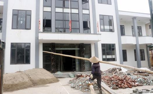 Hơn 740 cơ sở nhà, đất dôi dư được sắp xếp, khai thác