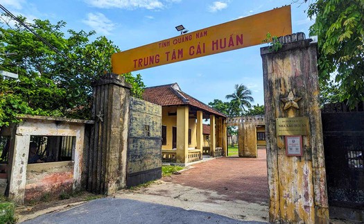 Nhà lao Hội An: Nơi niềm tin sắt son ngày đất nước nở hoa độc lập