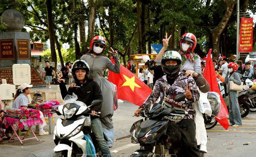 Không khí sôi động tại các điểm du lịch nổi tiểng dịp nghỉ lễ 2/9