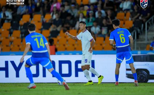 VTV5 VTV6 trực tiếp bóng đá Philippines vs Thái Lan 20h00 hôm nay, bảng B ASEAN Cup 2026