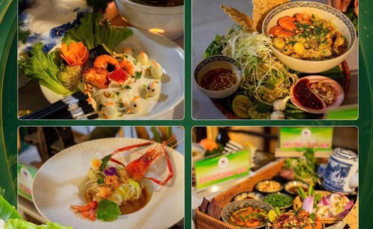 Đưa Mỳ Quảng trở thành biểu tượng ẩm thực của miền Trung