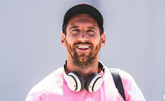 Messi ghi điểm với nghĩa cử cao đẹp, quyên góp 80.000 euro hỗ trợ khu vực bị cháy rừng ở Tây Ban Nha