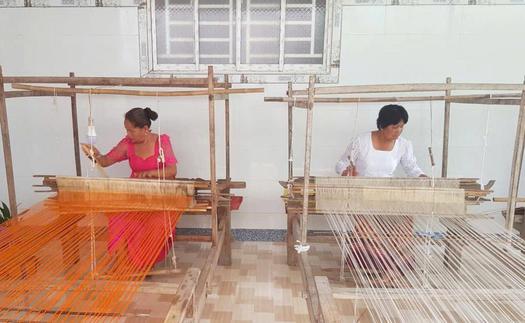 Vì một miền quê đáng sống: Tiếng thoi dệt ở An Cư trong nhịp sống đương đại