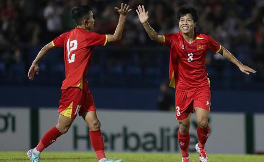 Lịch sử đối đầu ĐT Việt Nam vs ĐT Campuchia (Bảng A ASEAN Cup 2026): Áp đảo tuyệt đối