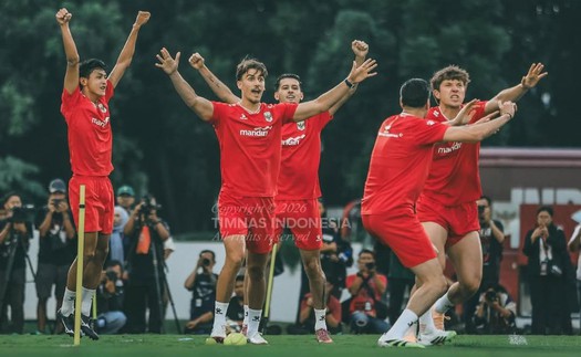 Tỷ lệ chiến thắng Singapore vs Indonesia (ASEAN Cup 2026 bảng A): Khách nhỉnh hơn