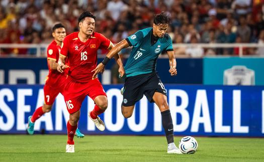 Dự đoán tỉ số Singapore vs Indonesia (bảng A ASEAN Cup 2026): Chiến thắng sít sao