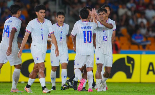 Nhận định Thái Lan vs Myanmar (20h, 8/8), ASEAN Cup 2026: Bảo vệ ngôi đầu