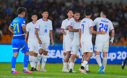 Dự đoán tỷ số Thái Lan vs Myanmar (ASEAN Cup 2026): Thắng hơn 1 bàn cách biệt