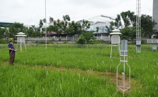 Kế hoạch hành động phòng, chống bão, lũ, thiên tai cực đoan và biến đổi khí hậu