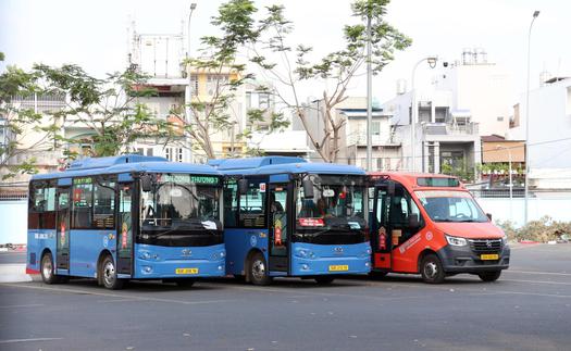 Quảng Ninh: Gấp rút hoàn thiện hạ tầng xe buýt điện trước năm học mới
