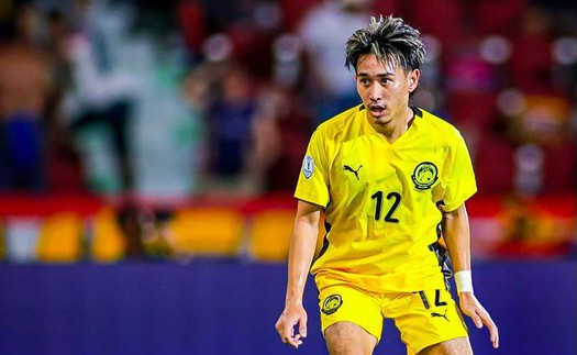 Link xem trực tiếp bóng đá Malaysia vs Philippines 20h00 hôm nay, ASEAN Cup 2026